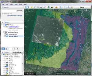 Images can be made to overlap by setting the draw order.