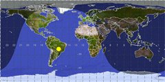 Sun Terminator Plot