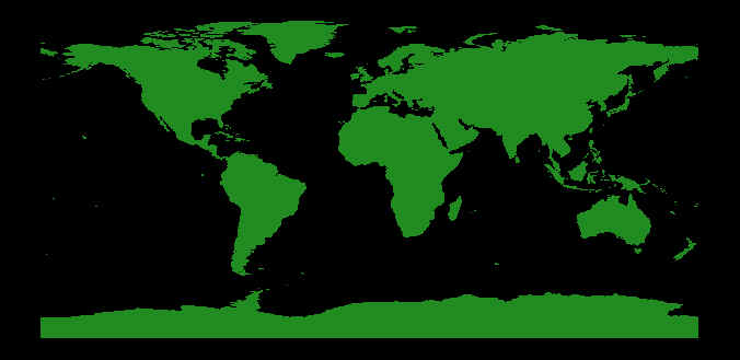 The landmass image.