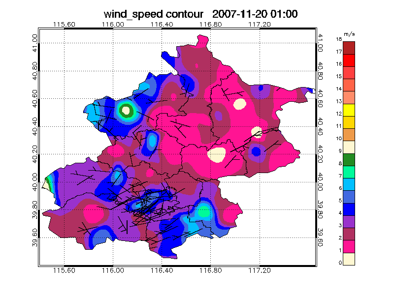 The perfectly aligned shapefile on a map projection