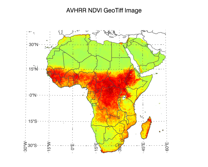 The Function Graphics version of annotating a GeoTiff image.